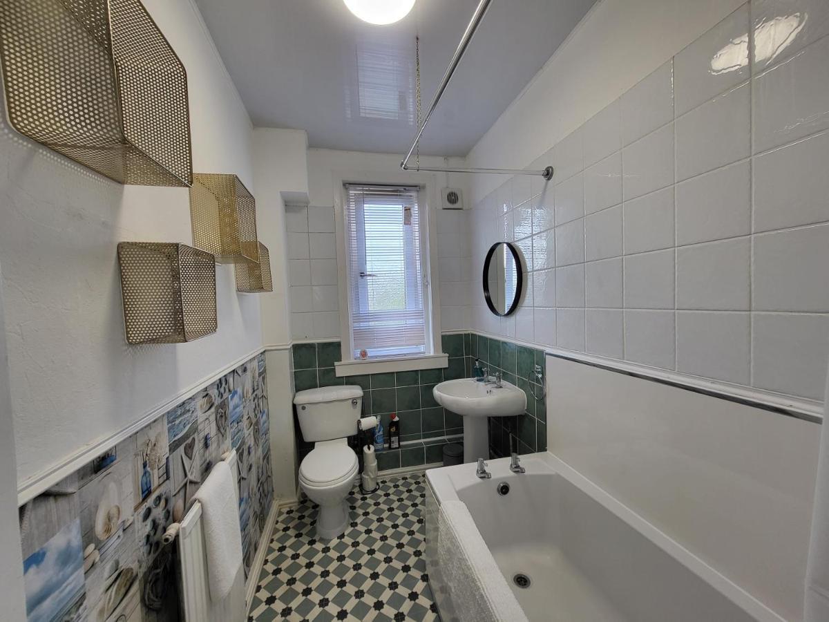 4 Bedrooms Apartment By Sensational Stay Short Lets & Serviced Accommodation Эдинбург Экстерьер фото