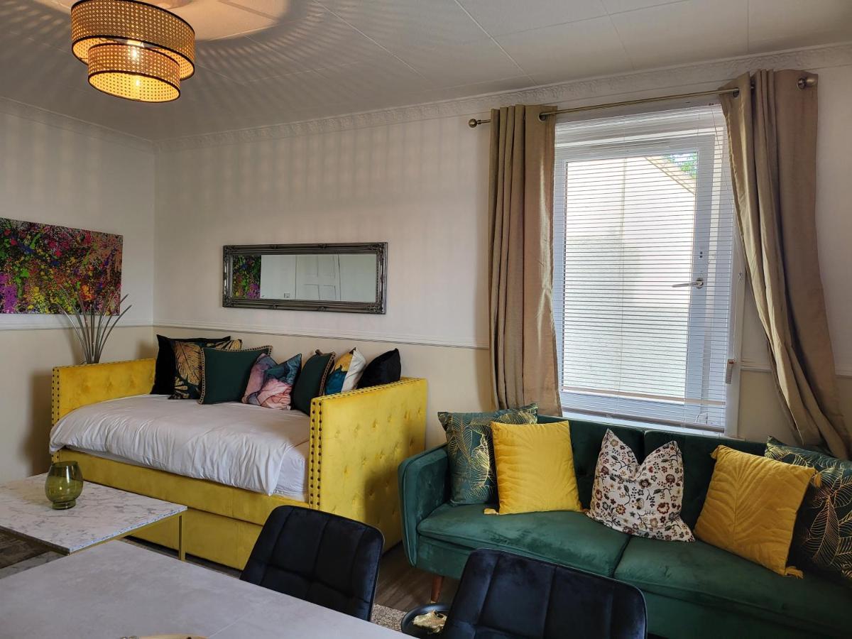 4 Bedrooms Apartment By Sensational Stay Short Lets & Serviced Accommodation Эдинбург Экстерьер фото