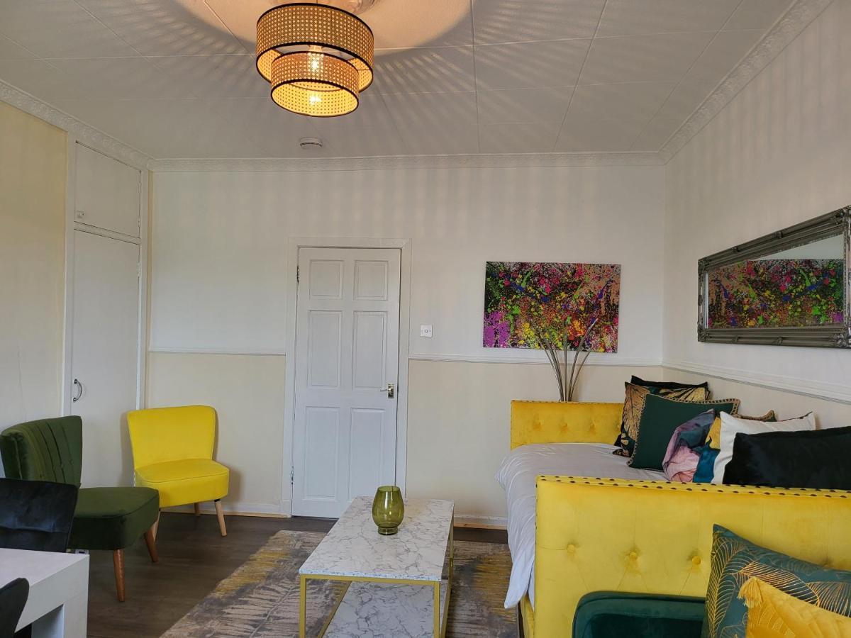 4 Bedrooms Apartment By Sensational Stay Short Lets & Serviced Accommodation Эдинбург Экстерьер фото