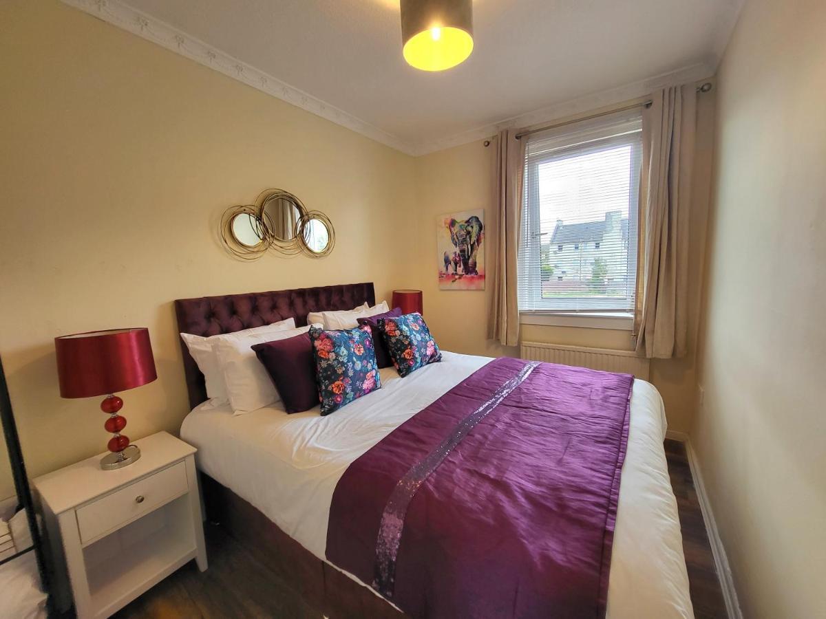 4 Bedrooms Apartment By Sensational Stay Short Lets & Serviced Accommodation Эдинбург Экстерьер фото