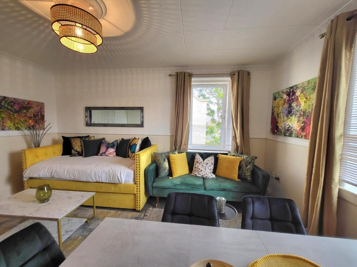 4 Bedrooms Apartment By Sensational Stay Short Lets & Serviced Accommodation Эдинбург Экстерьер фото