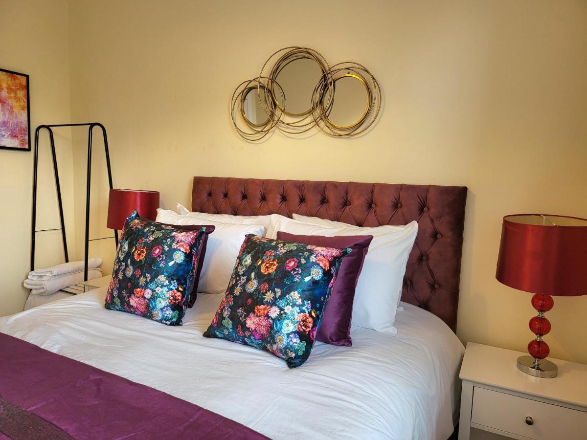 4 Bedrooms Apartment By Sensational Stay Short Lets & Serviced Accommodation Эдинбург Экстерьер фото