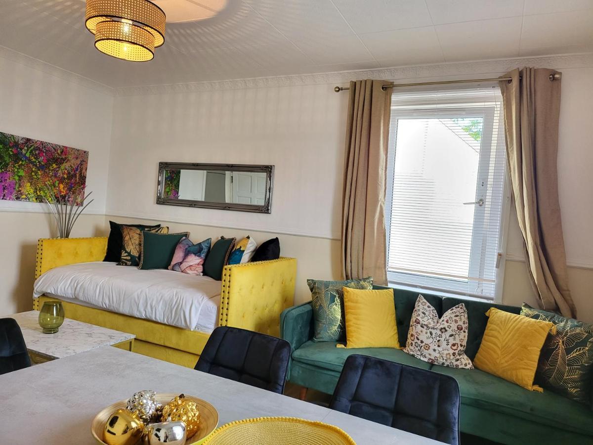 4 Bedrooms Apartment By Sensational Stay Short Lets & Serviced Accommodation Эдинбург Экстерьер фото