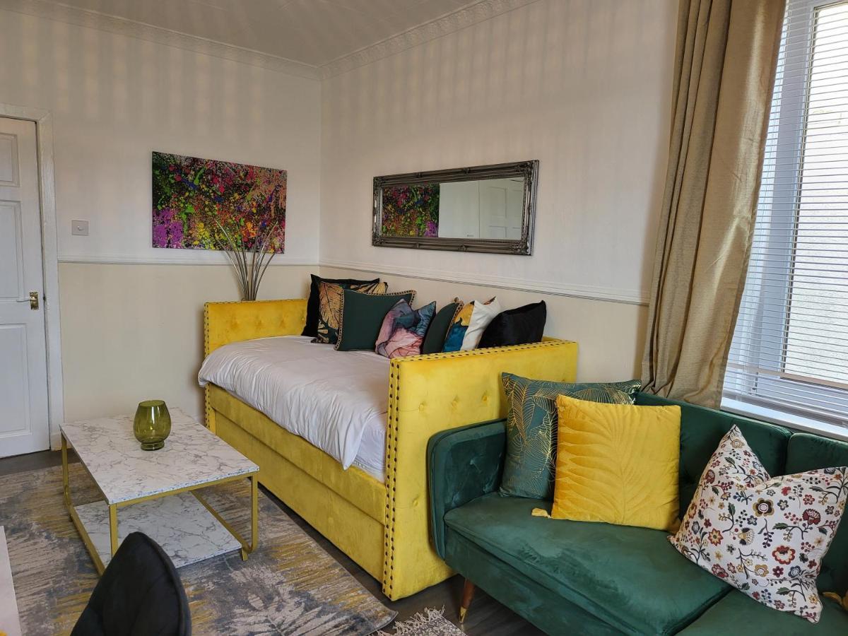 4 Bedrooms Apartment By Sensational Stay Short Lets & Serviced Accommodation Эдинбург Экстерьер фото