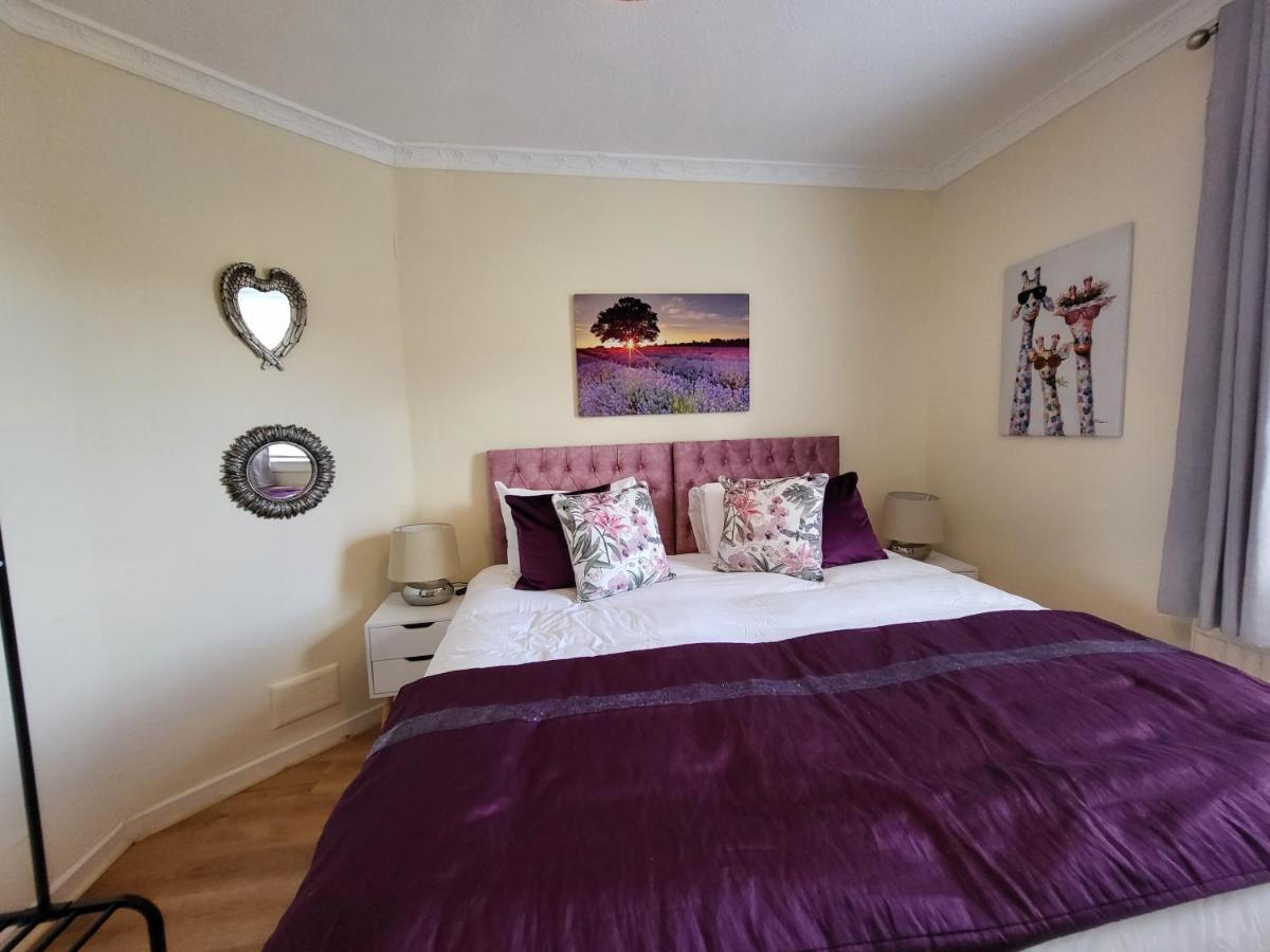 4 Bedrooms Apartment By Sensational Stay Short Lets & Serviced Accommodation Эдинбург Экстерьер фото