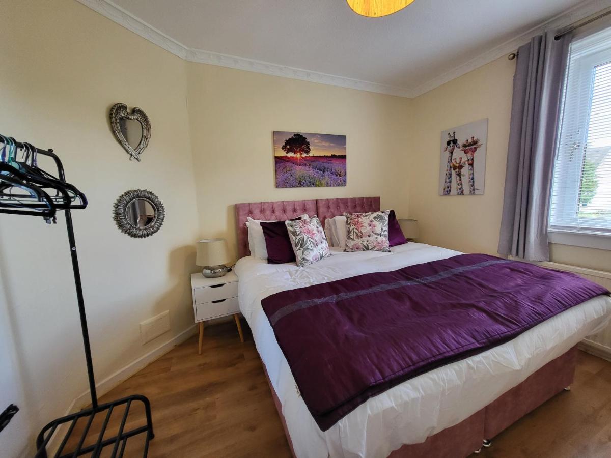 4 Bedrooms Apartment By Sensational Stay Short Lets & Serviced Accommodation Эдинбург Экстерьер фото