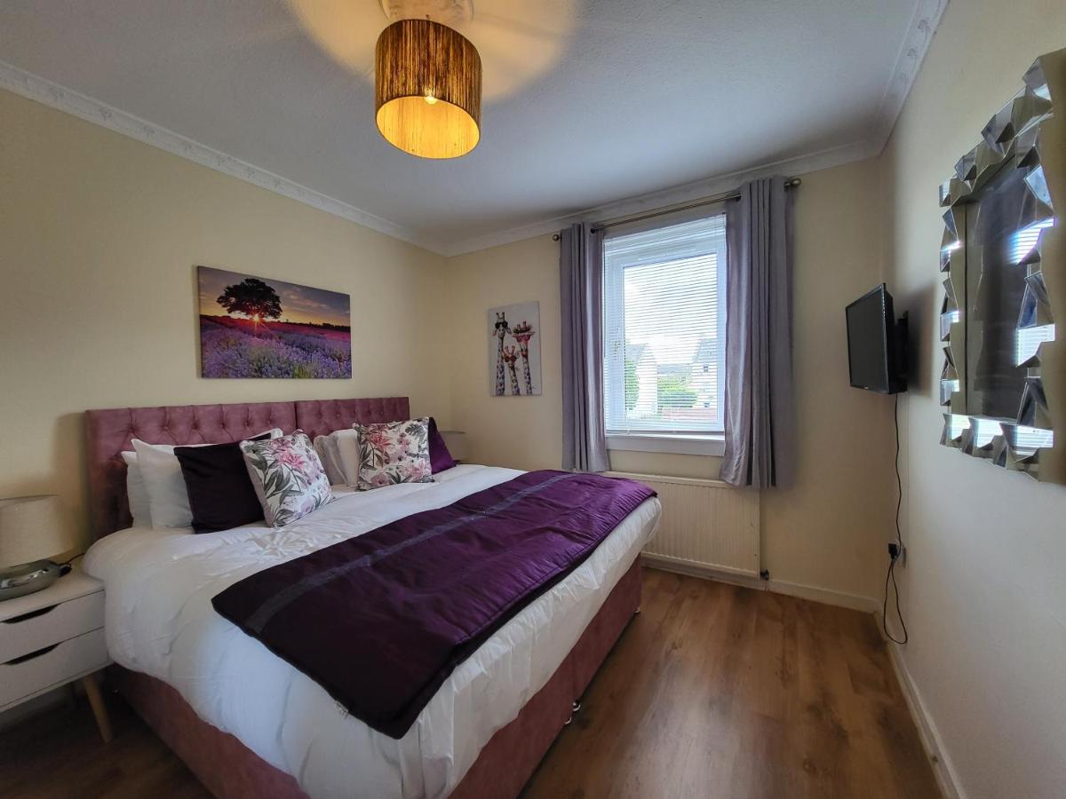 4 Bedrooms Apartment By Sensational Stay Short Lets & Serviced Accommodation Эдинбург Экстерьер фото