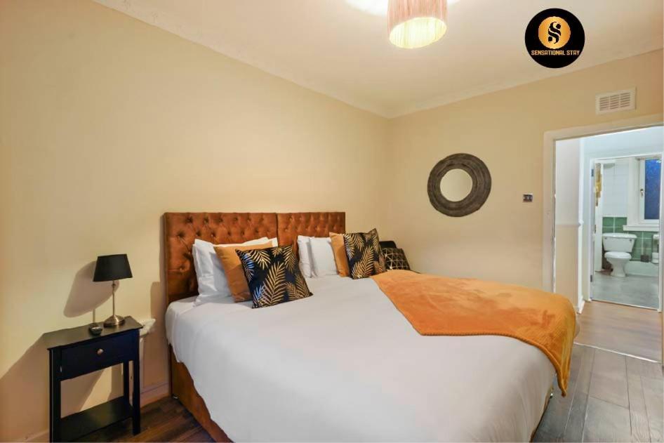4 Bedrooms Apartment By Sensational Stay Short Lets & Serviced Accommodation Эдинбург Экстерьер фото