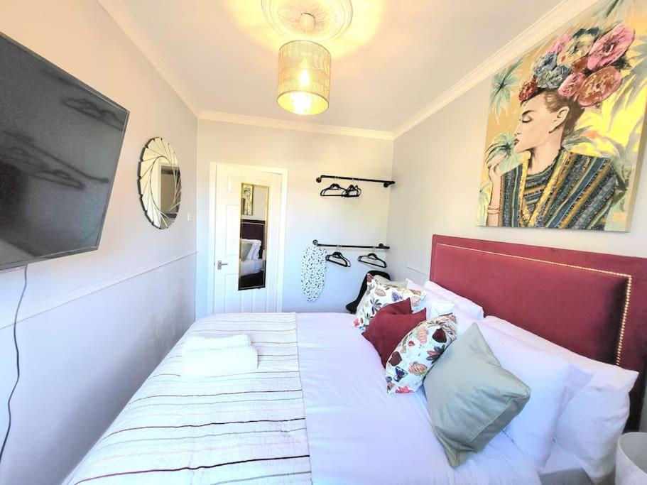4 Bedrooms Apartment By Sensational Stay Short Lets & Serviced Accommodation Эдинбург Экстерьер фото