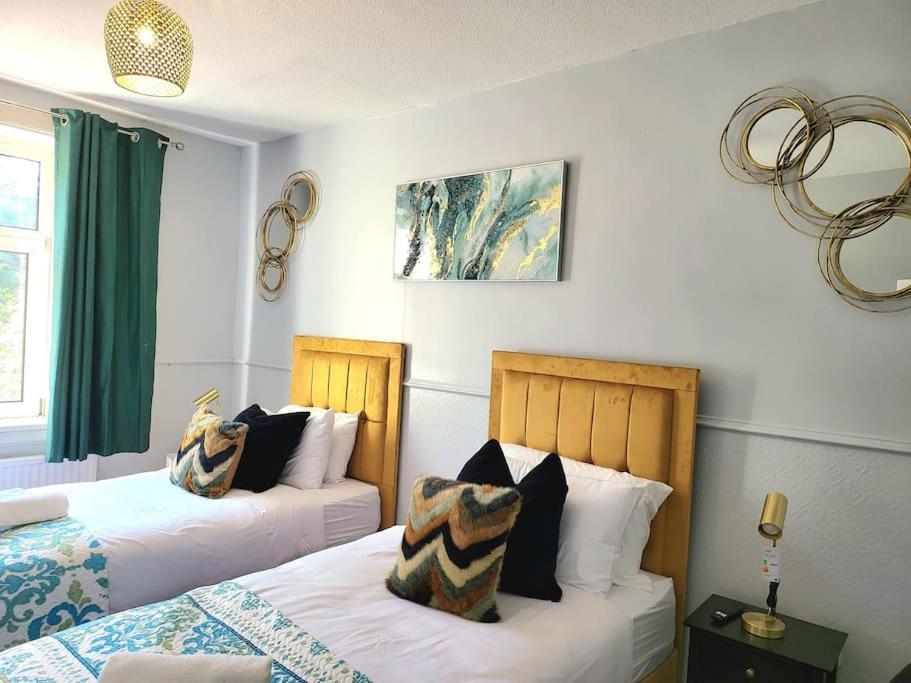 4 Bedrooms Apartment By Sensational Stay Short Lets & Serviced Accommodation Эдинбург Экстерьер фото