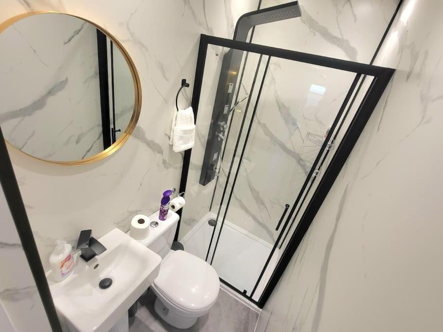 4 Bedrooms Apartment By Sensational Stay Short Lets & Serviced Accommodation Эдинбург Экстерьер фото