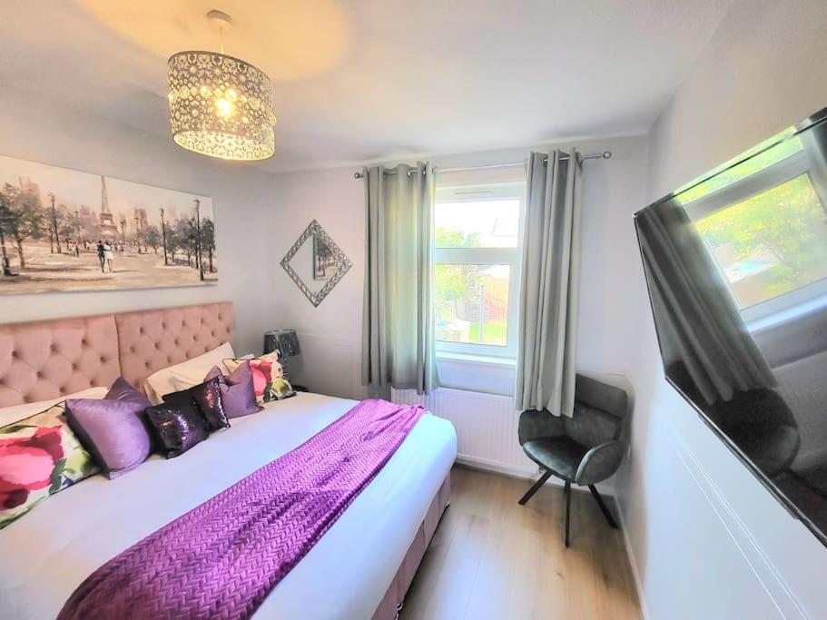 4 Bedrooms Apartment By Sensational Stay Short Lets & Serviced Accommodation Эдинбург Экстерьер фото