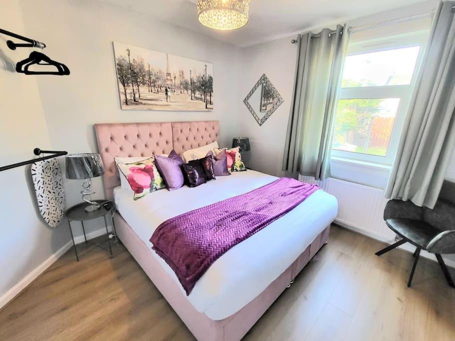 4 Bedrooms Apartment By Sensational Stay Short Lets & Serviced Accommodation Эдинбург Экстерьер фото