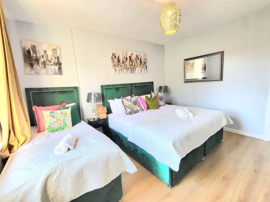 4 Bedrooms Apartment By Sensational Stay Short Lets & Serviced Accommodation Эдинбург Экстерьер фото