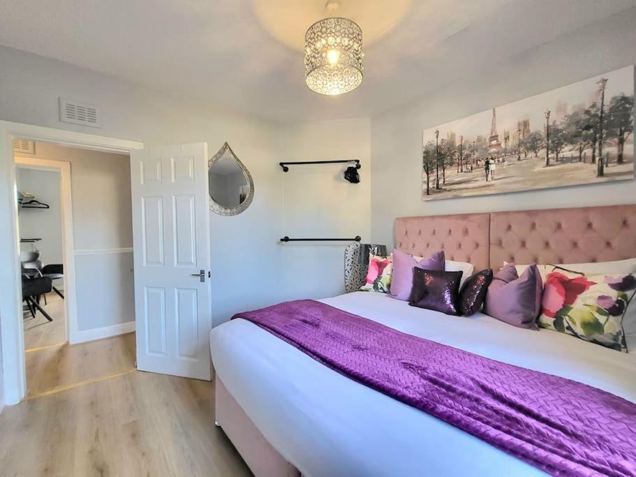 4 Bedrooms Apartment By Sensational Stay Short Lets & Serviced Accommodation Эдинбург Экстерьер фото